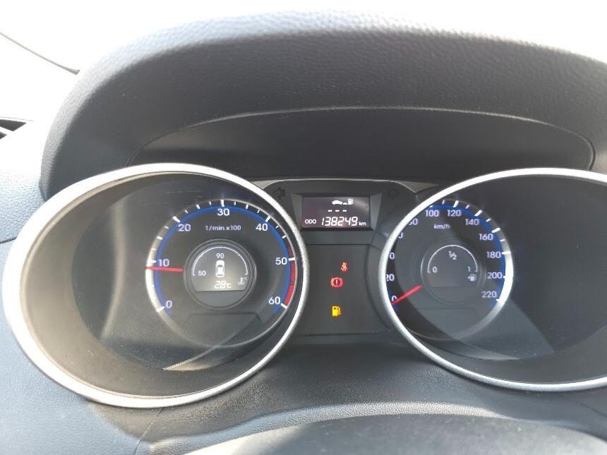 Hyundai iX35 1.7 CRDi 2WD Xpossible