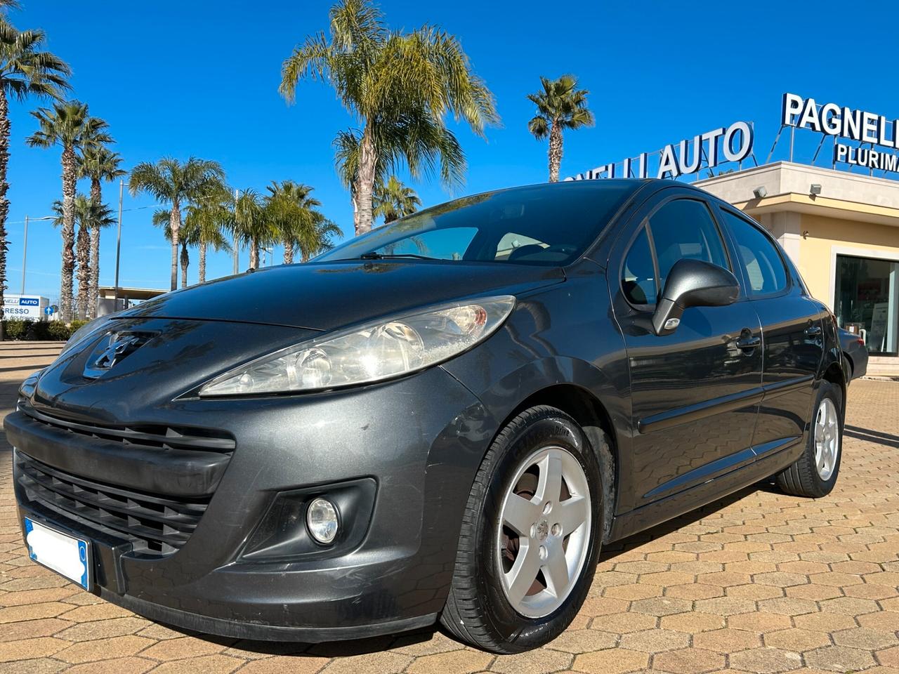 Peugeot 207 1.4 75CV 5p. X Line GPL