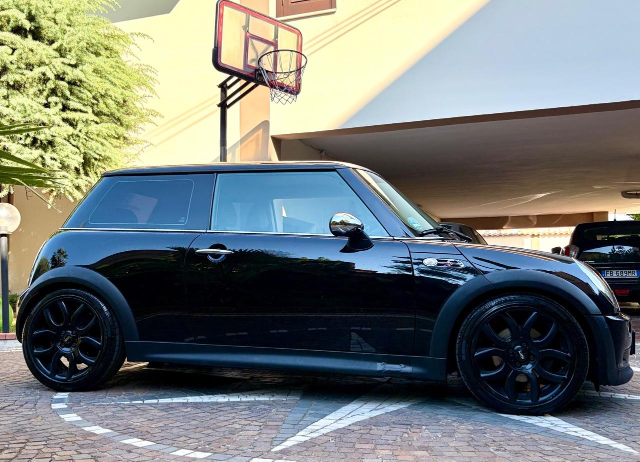 Mini 1.6 16V Cooper S