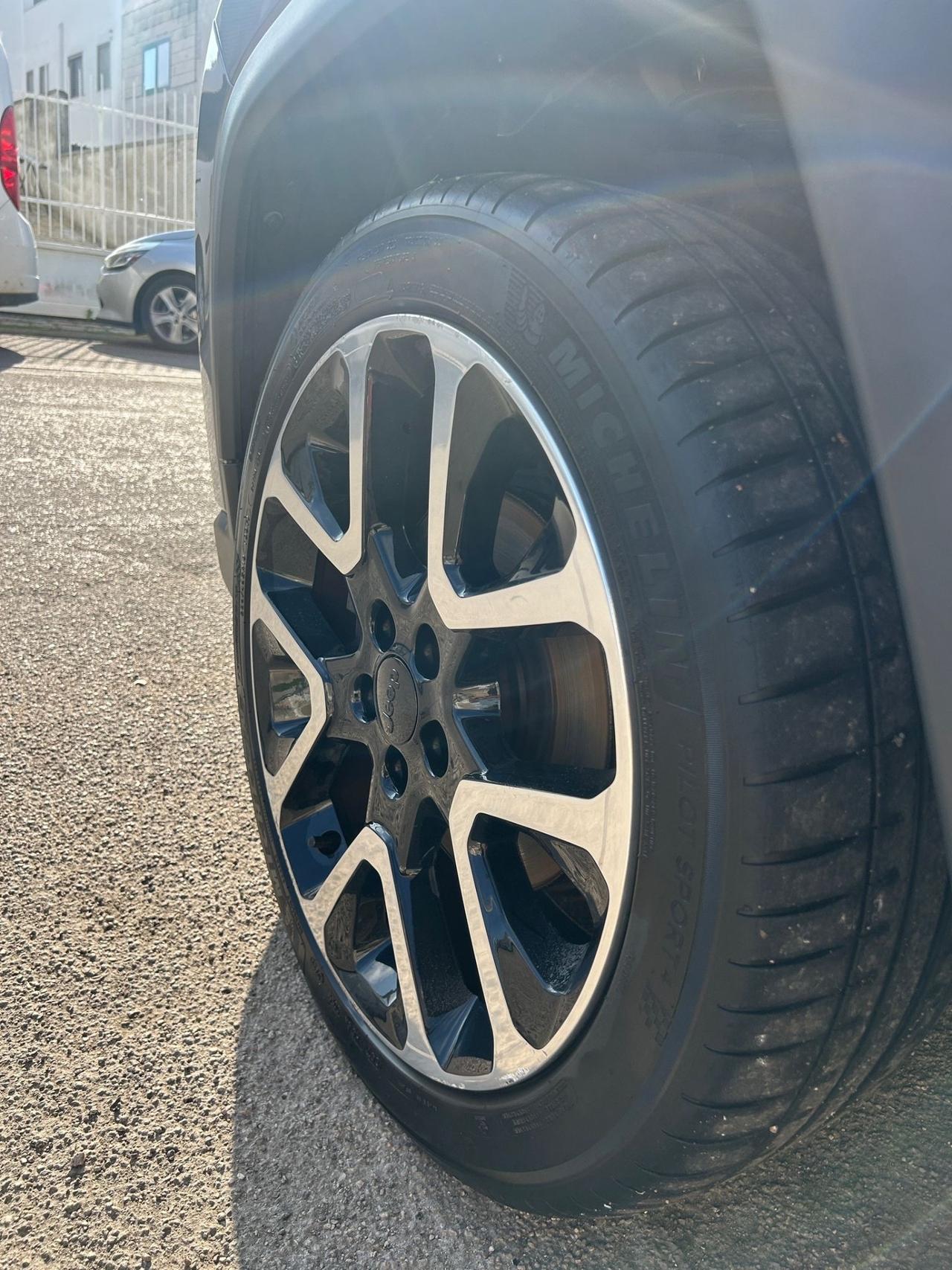 Jeep Compass 1.6 Multijet Limited Plus-mod.2018