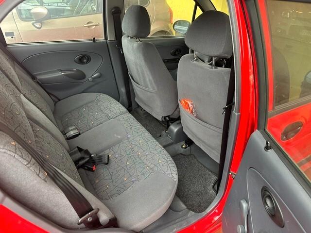 Daewoo Matiz 800i cat SE City, SOLO 22000 KM !!