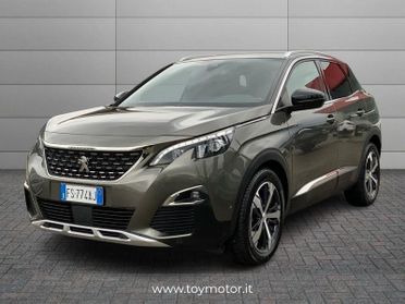 Peugeot 3008 2ª serie BlueHDi 130 S&S EAT8 GT Line