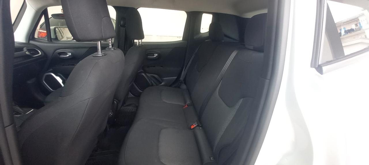 Jeep Renegade 1.6 Mjt 120 CV automatico