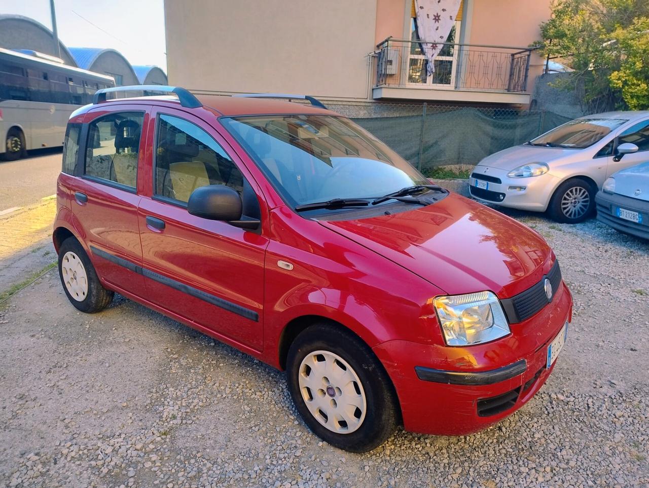 Fiat Panda 1.2 EasyPower