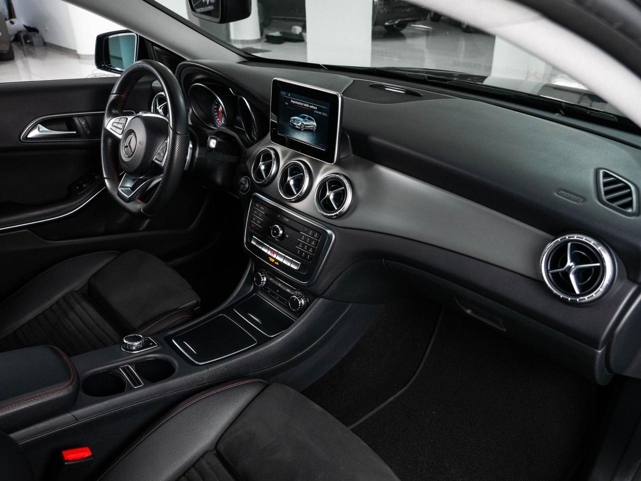 Mercedes-benz CLA 200 d S.W. Automatic Premium Plus