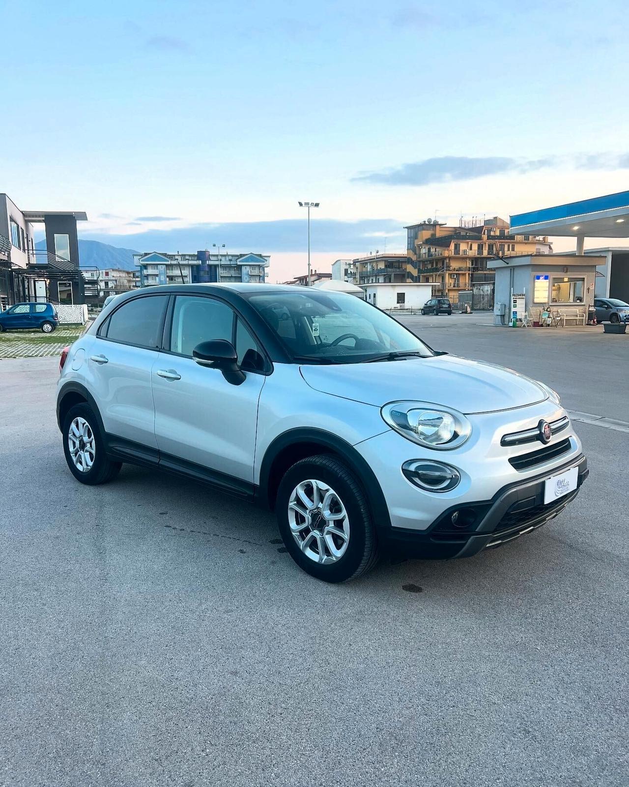 Fiat 500X 1.3 T4 150 CV DCT Cross
