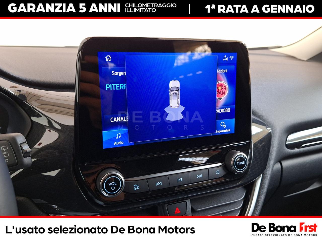 Ford Puma 1.0 ecoboost h titanium x s&s 125cv