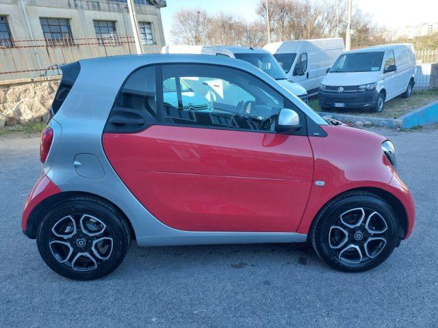 SMART ForTwo 70 1.0 Prime