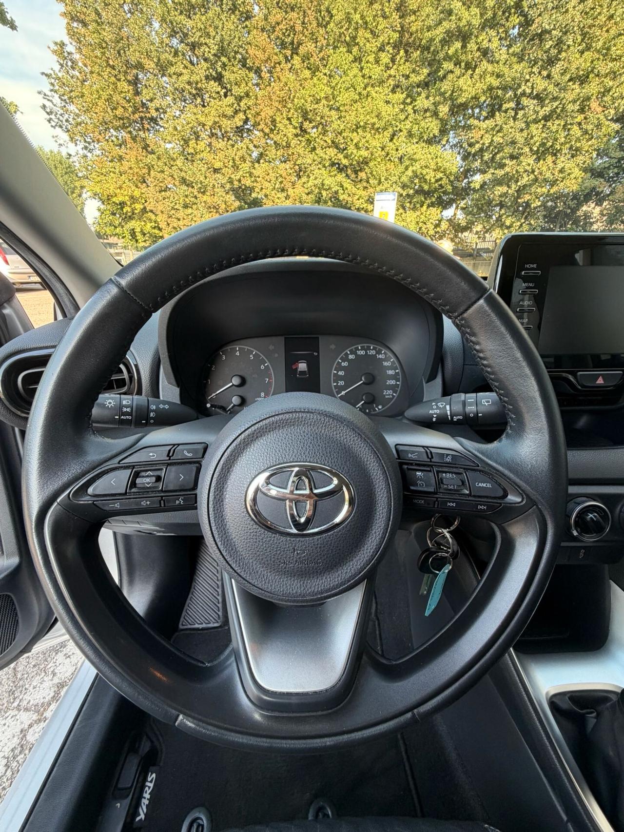 Toyota Yaris 1.0 5 porte Business