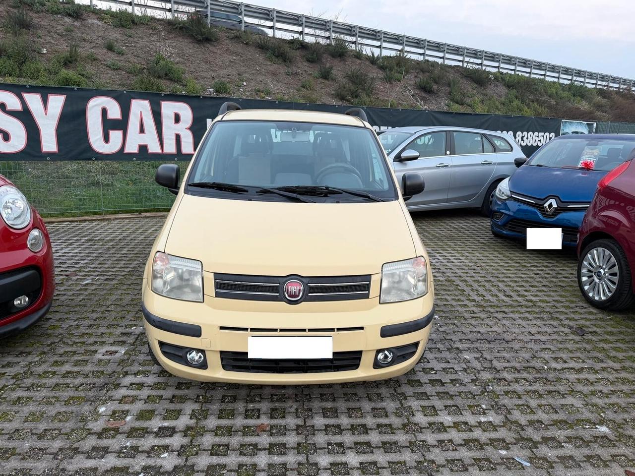 Fiat Panda 1.2 Dynamic-2008