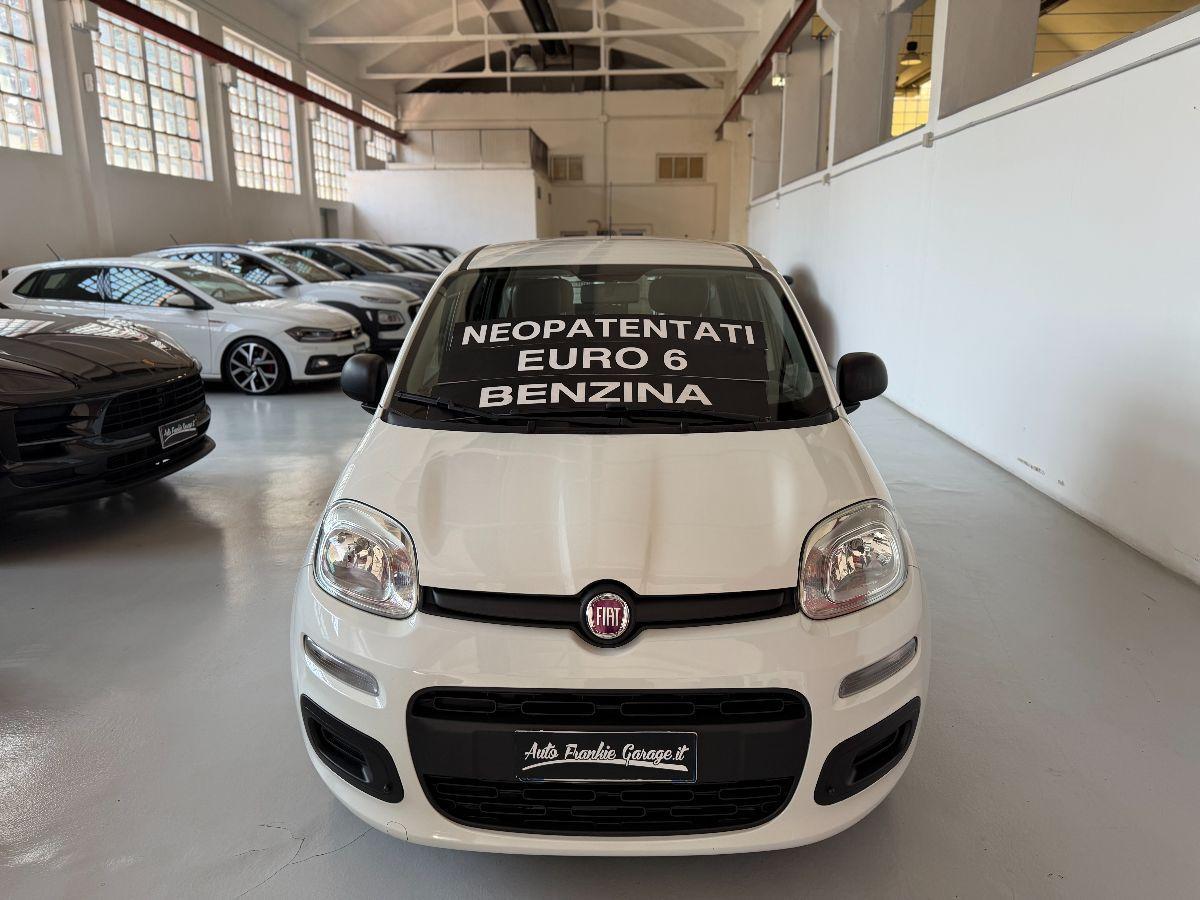 FIAT - Panda - 1.2 Lounge