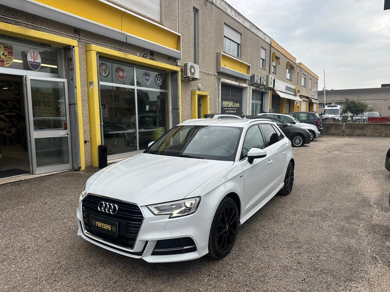 Audi A3 SPB 1.6 TDI Sport