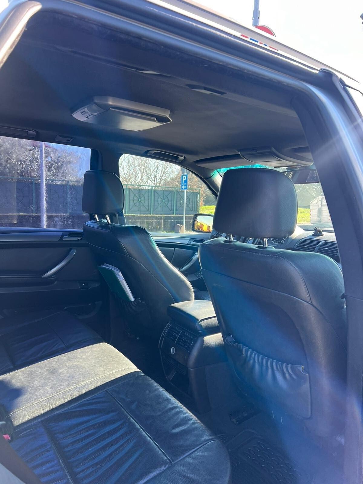 Bmw X5 3.0d cat Eletta