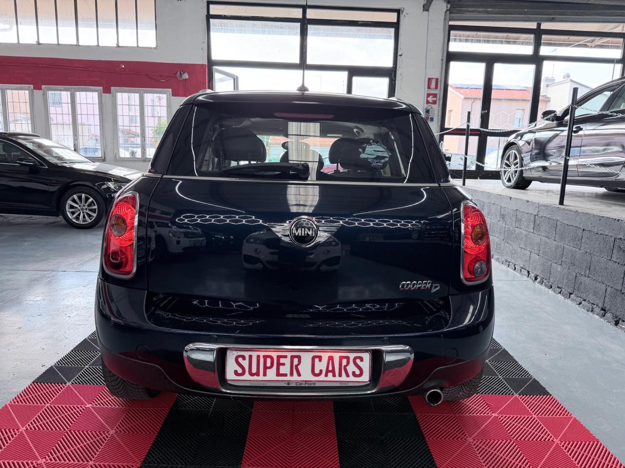 Mini Cooper D Countryman 2.0 Automatica 111CV NEOPATENTATI