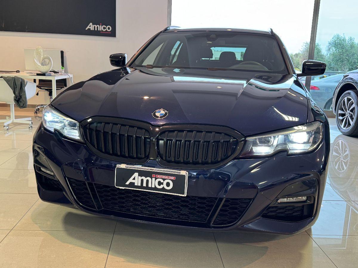 BMW Serie 3 Touring 320d 48V xDrive Touring Msport