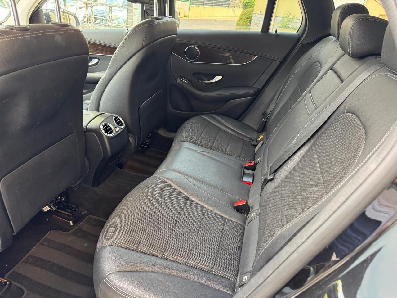 Mercedes-benz GLC 200 4Matic EQ-Boost Sport