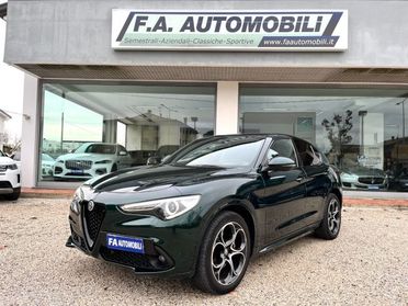 ALFA ROMEO Stelvio 2.2 Turbodiesel 210 CV AT8 Q4 VELOCE