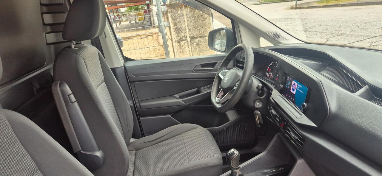 Volkswagen CADDY VAN 2.0 TDI BUSINESS 102CV