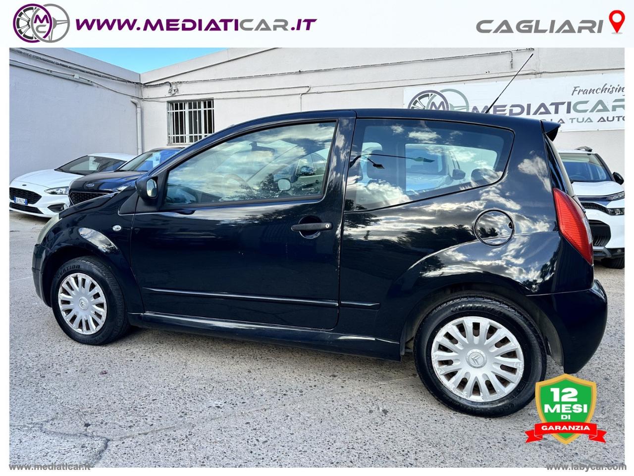 CITROEN C2 1.1 Elegance
