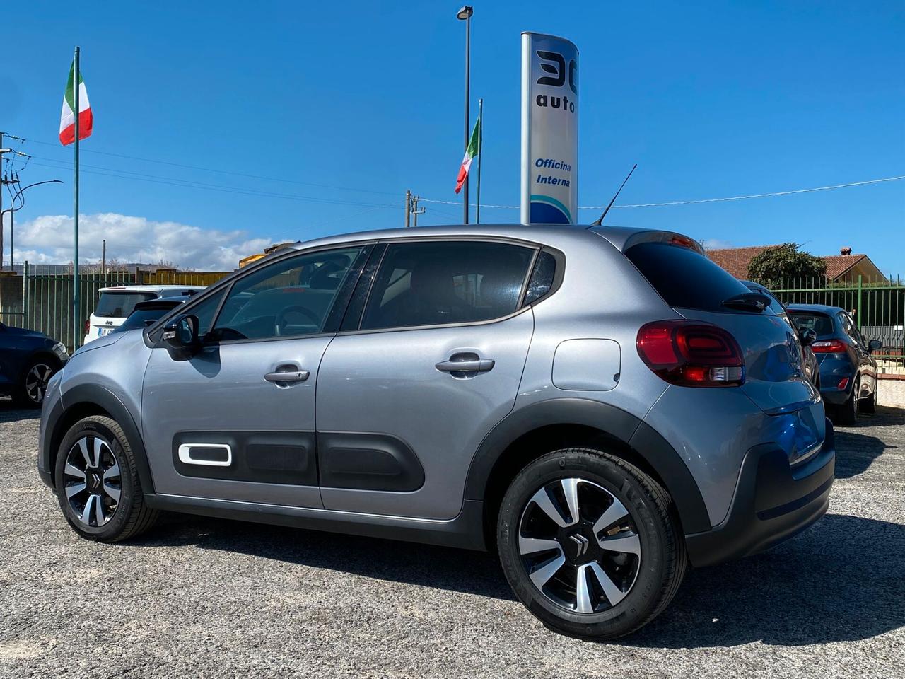 Citroen C3 PureTech 110 S&S Max