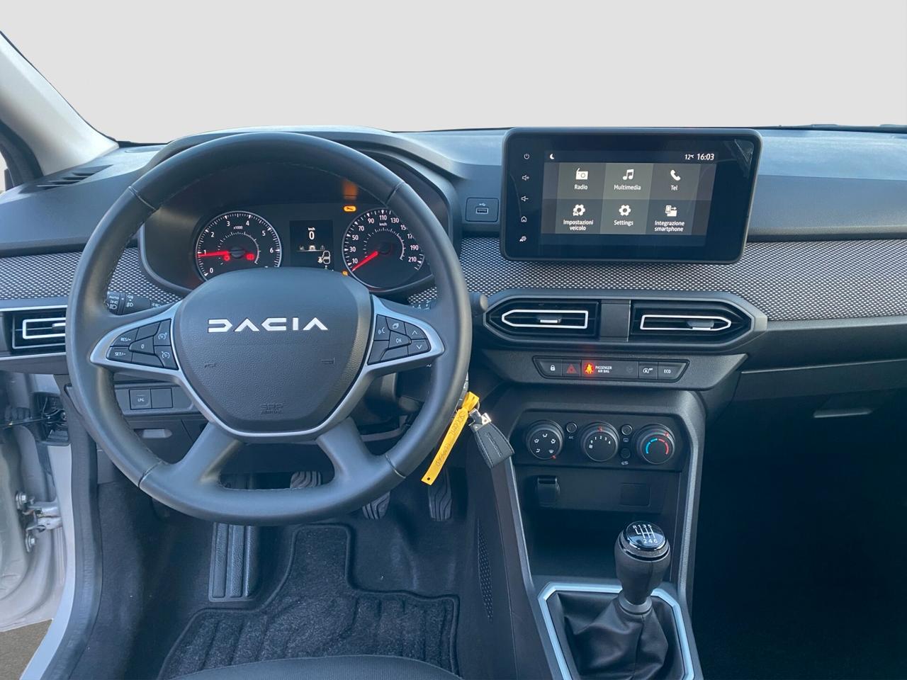 Dacia Jogger 1.0 TCe GPL 100CV 5 posti Expression