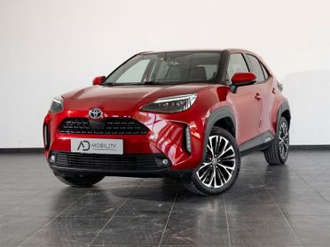 Toyota Yaris Cross Yaris Cross 1.5 Hybrid 5p. E-CVT AWD-i Lounge