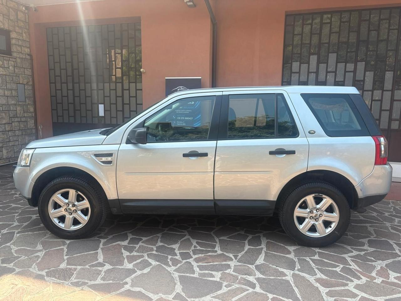 Land Rover Freelander 2.2 TD4 S.W. HSE