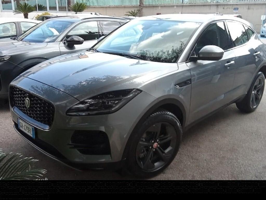 Jaguar E-Pace 2.0D I4 163CV AUTO AWD SE ( FARI LED - TETTO PANORAMICO PELLE NAVI MIRROR PDC )