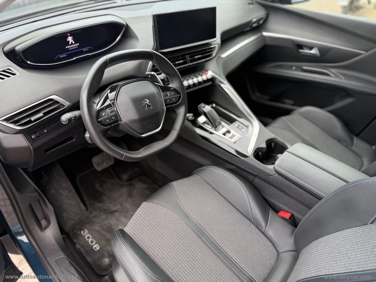 PEUGEOT 3008 BlueHDi 130 S&S EAT8 GT