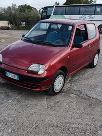 Fiat Seicento 1.1i cat Comfort