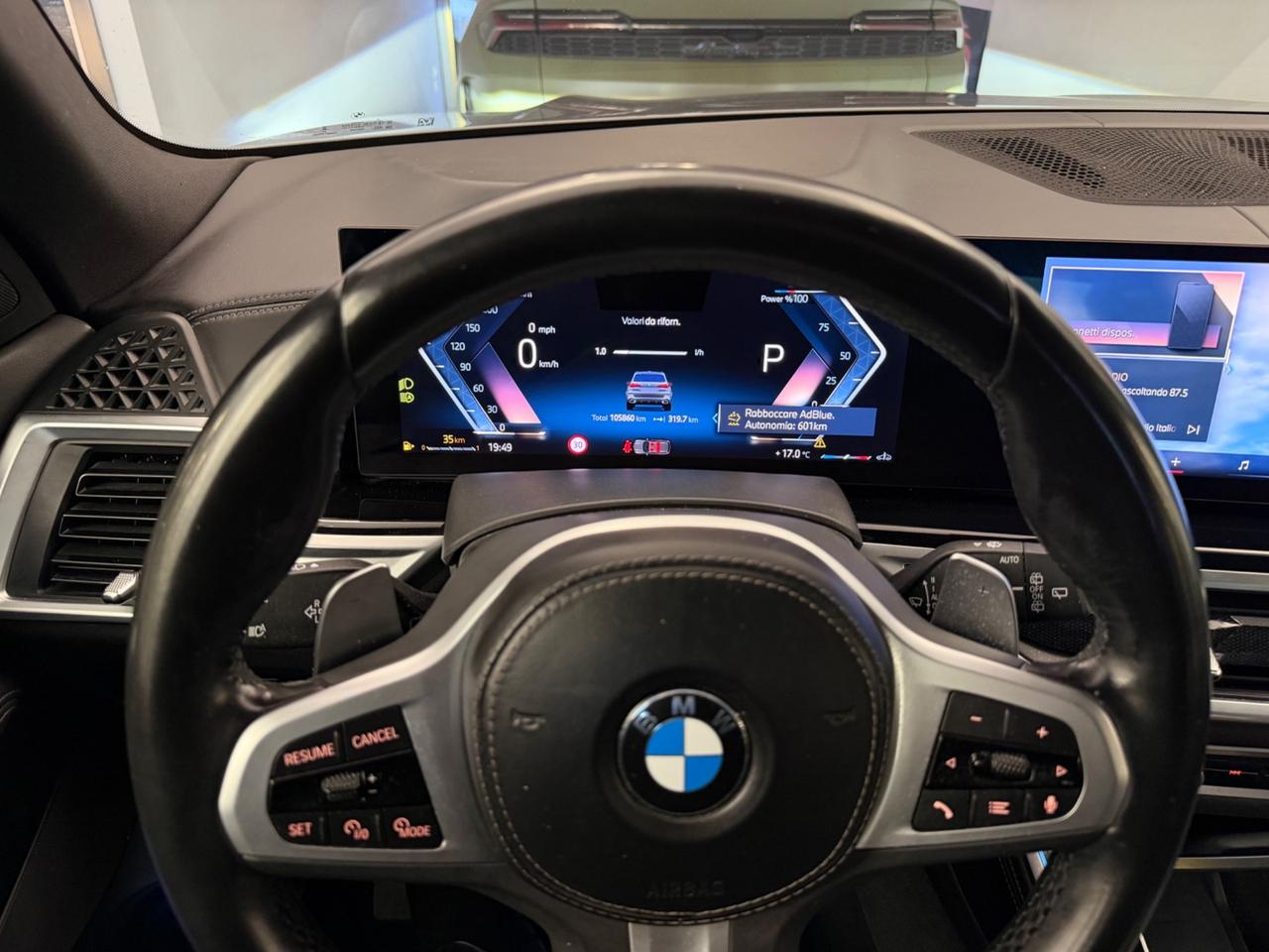 X5 xDrive30d 48V Msport Pro