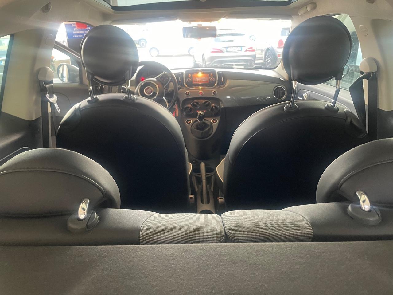 Fiat 500 1.2 Lounge - Nessun vincolo -