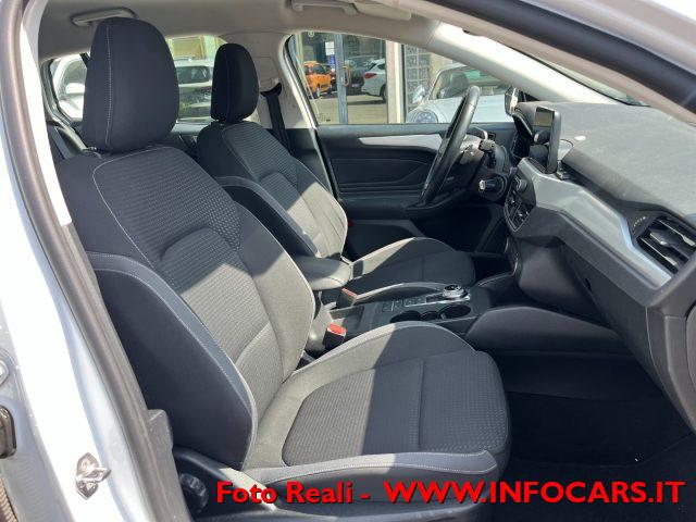 FORD Focus 1.5 EcoBlue 120 CV automatico SW Business Co-Pilot