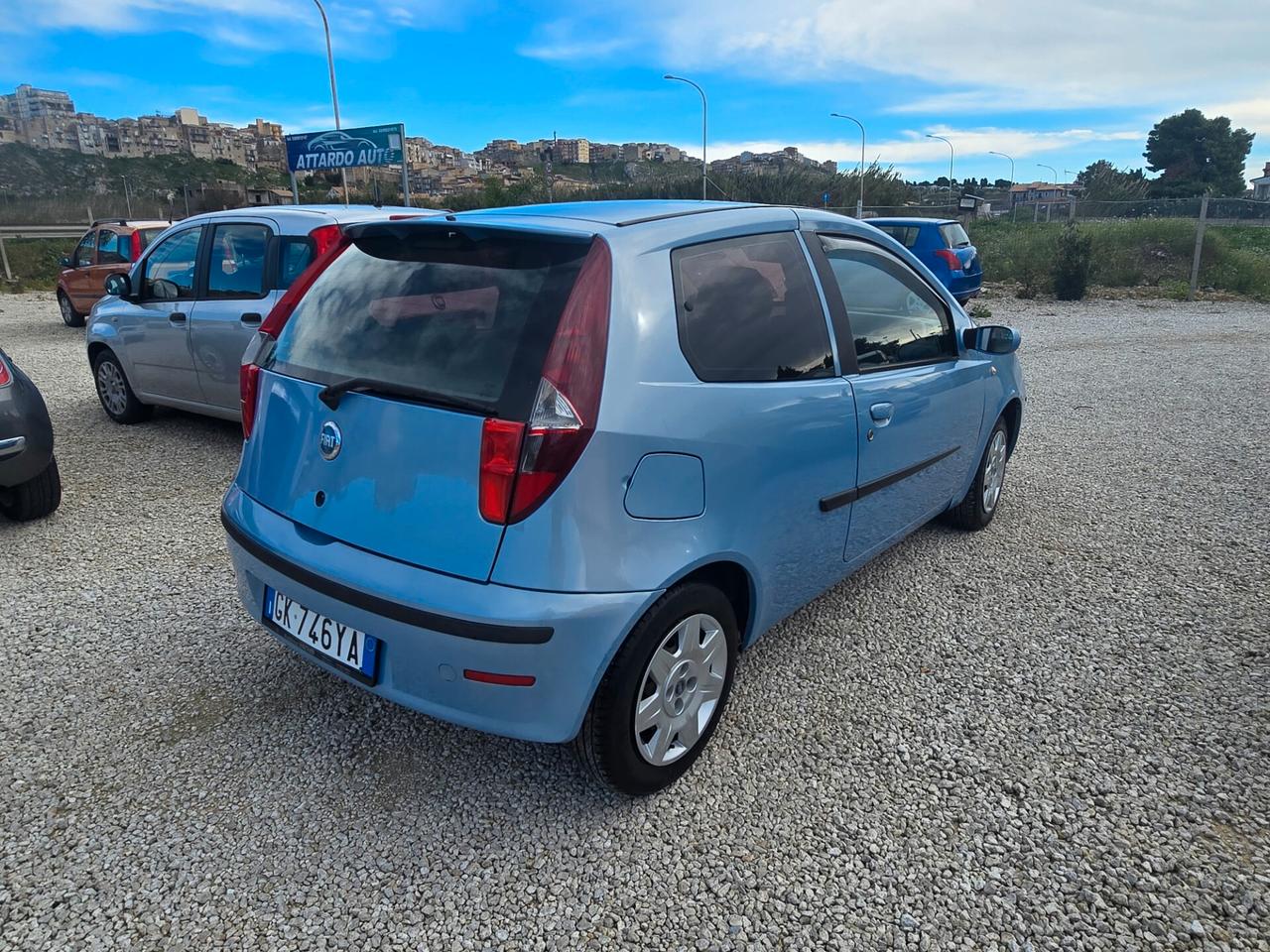 Fiat Punto 1.3 Multijet 16V 3 porte Dynamic