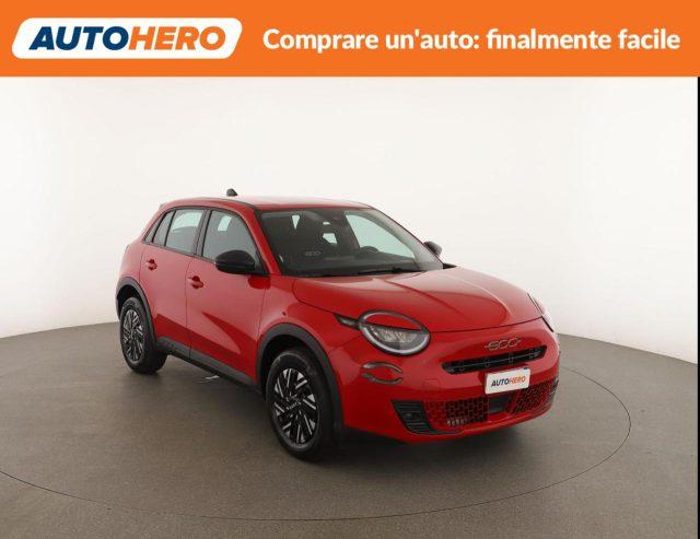 FIAT 600 Hybrid 110 CV DCT MHEV