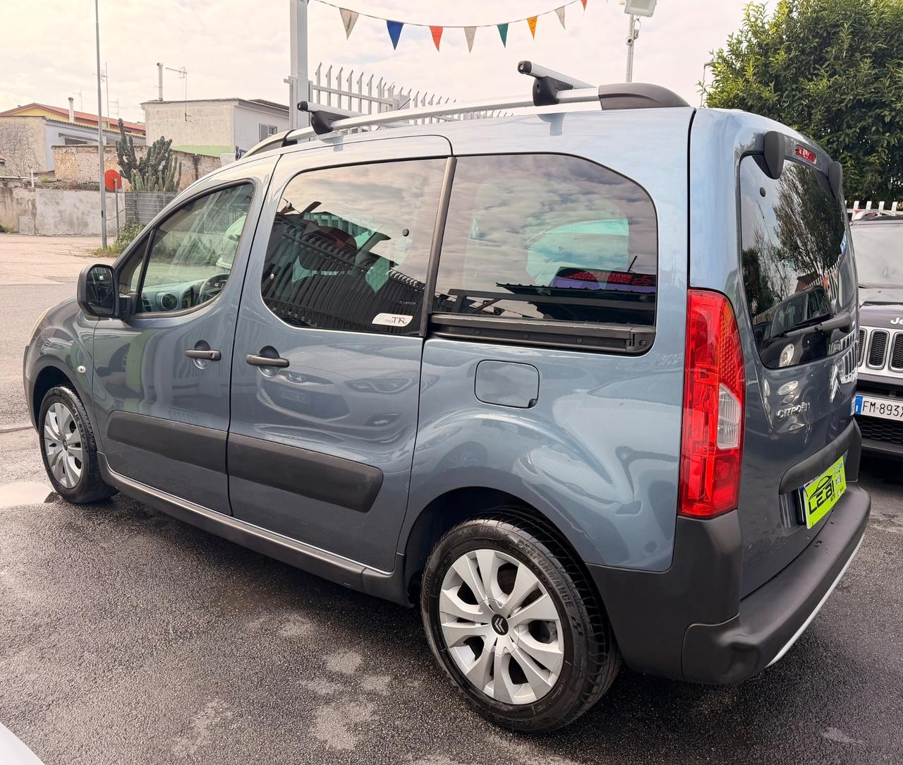 Citroen Berlingo 1.6 8V HDi 110CV FAP XTR Theatre 115.000 KM
