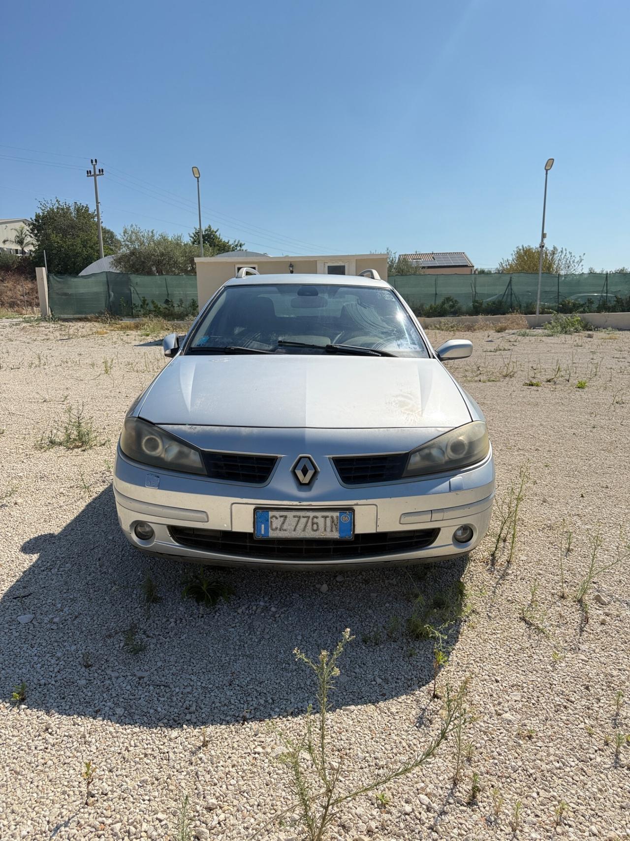 Renault Laguna Coupé 1.9 dCi 120CV Luxury Edition