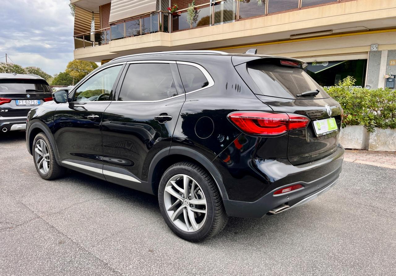 Mg EHS Plug-in Hybrid Exclusive