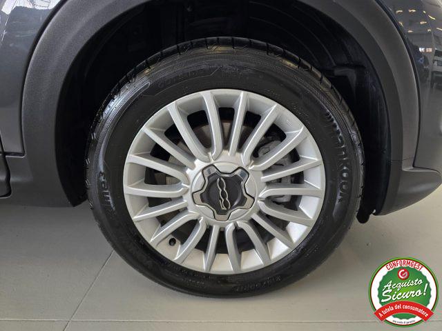 FIAT 500X 1.6 MultiJet 120 CV Lounge