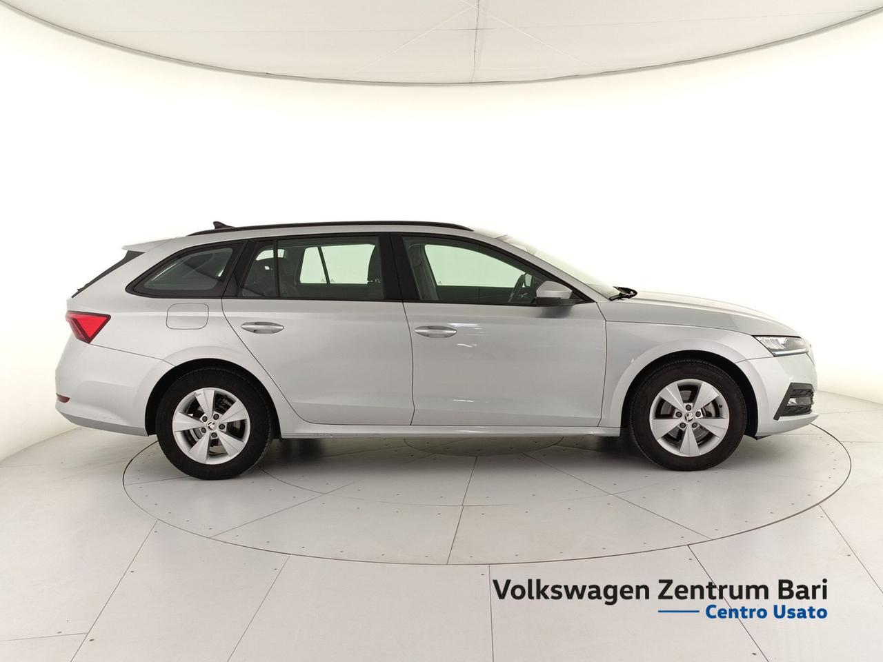 Skoda Octavia wagon 2.0 tdi evo ambition 115cv dsg