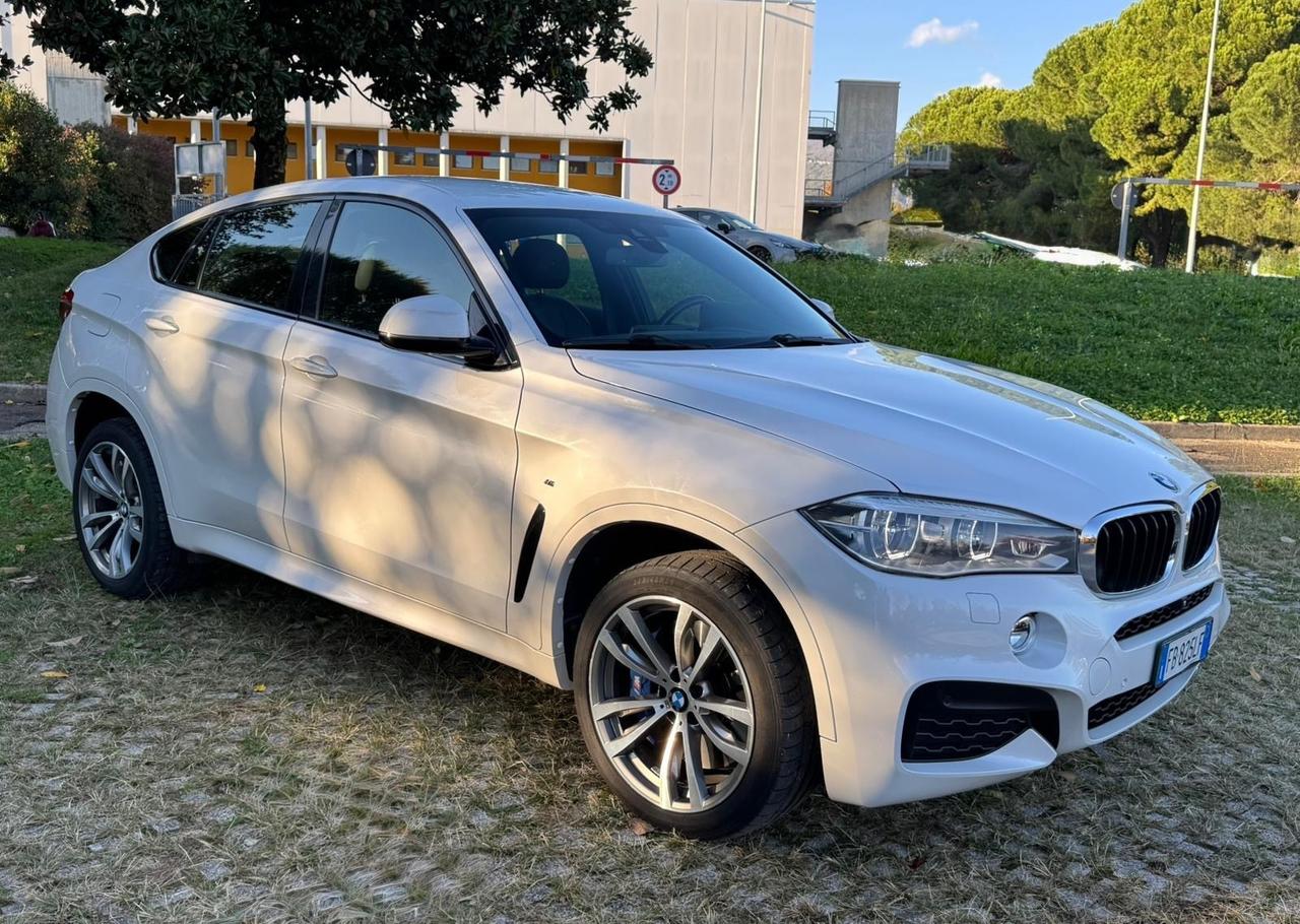 Bmw X6 xDrive30d 258CV Msport