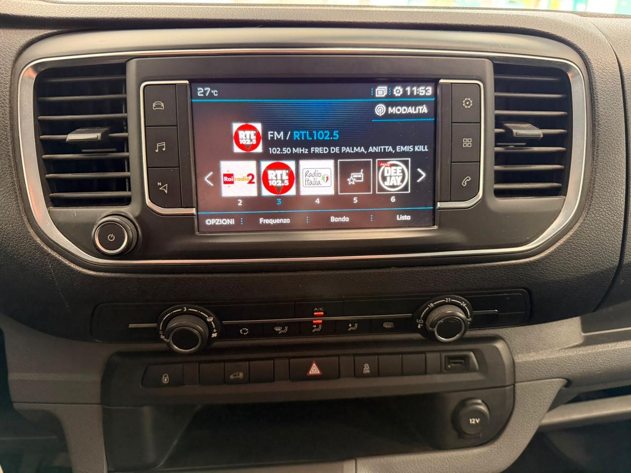 Peugeot Expert BlueHDi 120 PL-TN Furgone Premium Standard