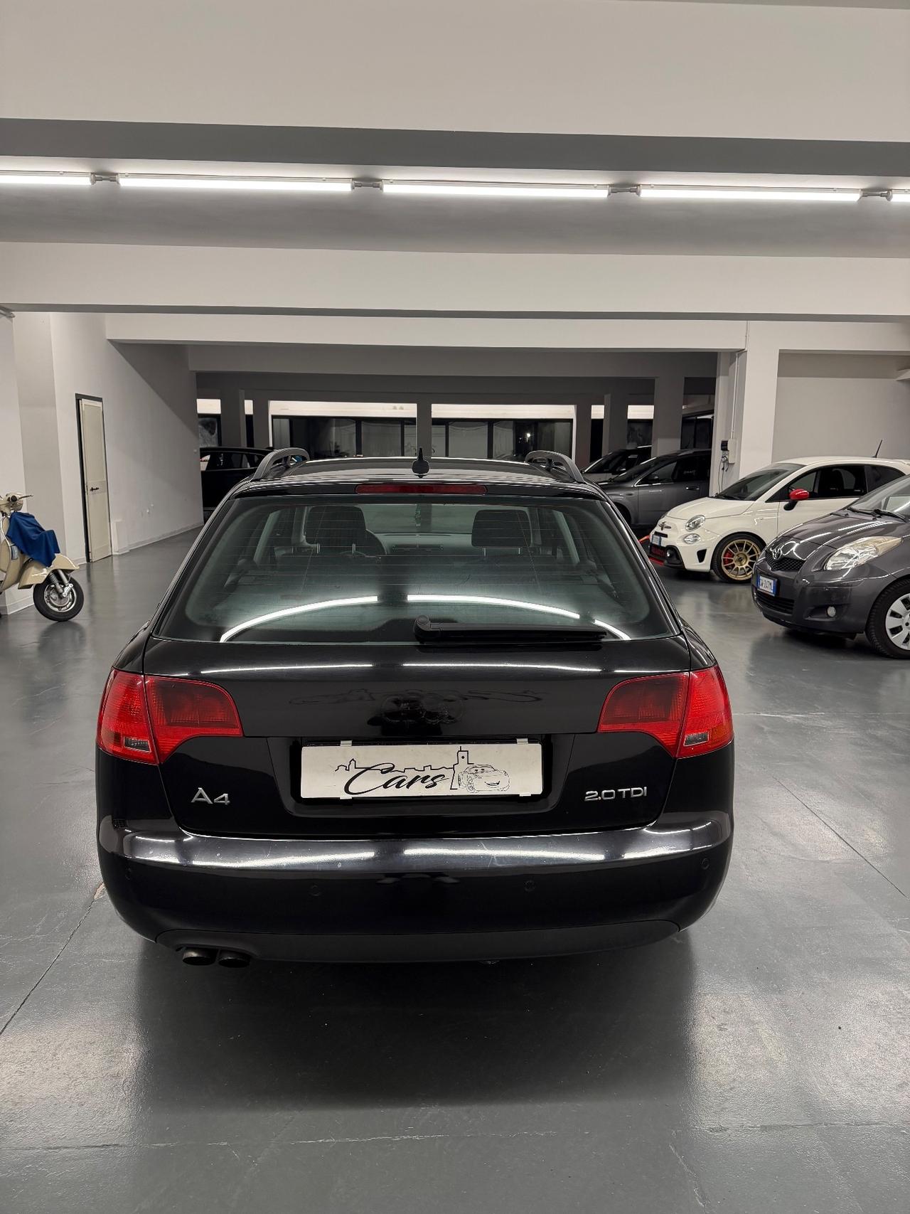 Audi A4 Avant 2.0 TDI 143CV F.AP. Advanced