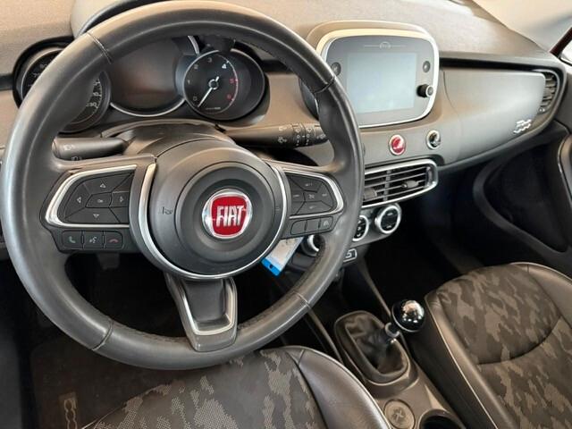 Fiat 500X 1.6 MultiJet 130 CV Cross