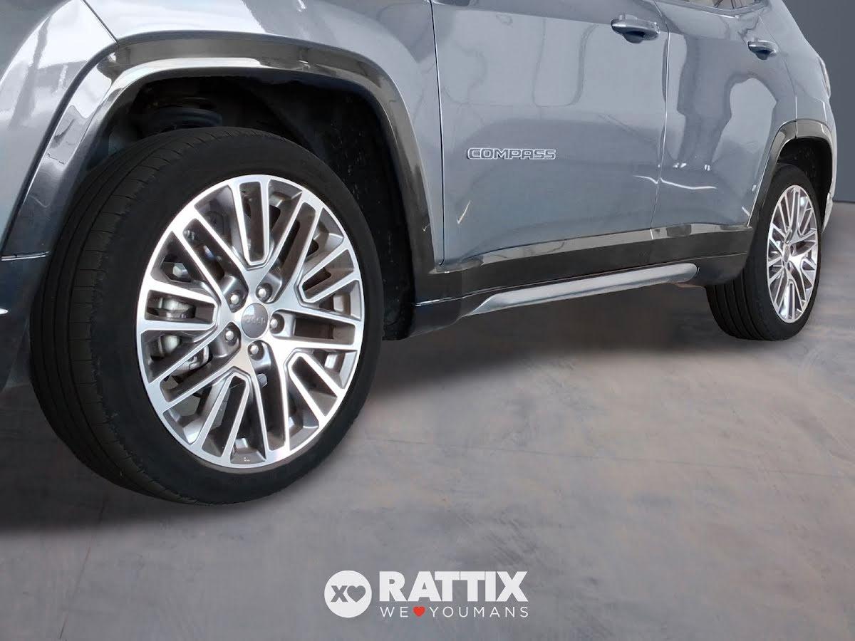 Jeep Compass 1.5 Turbo t4 Mhev 130CV Summit DCT