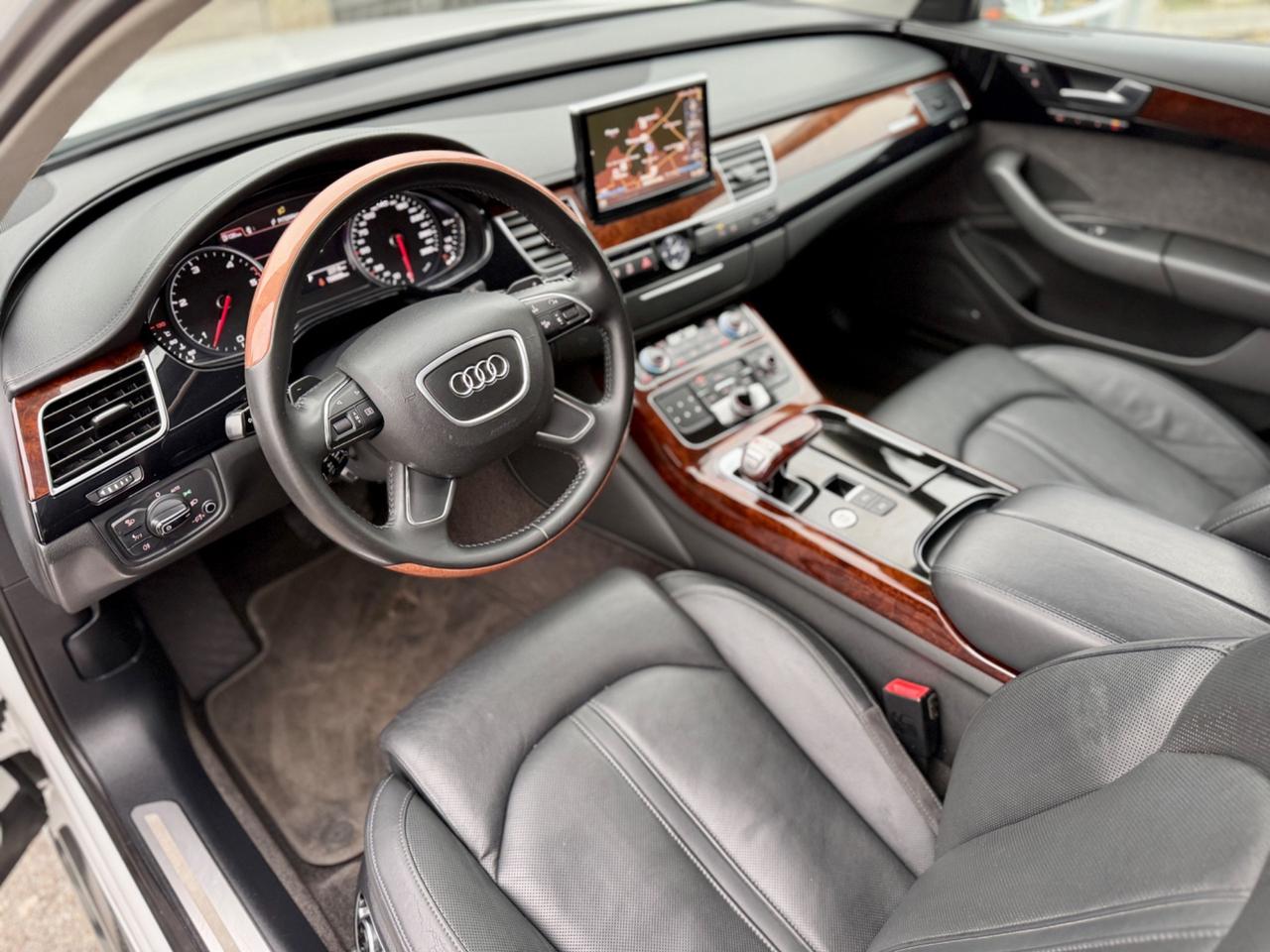 Audi A8 4.2 V8 TDI quattro tiptronic 150’000KM