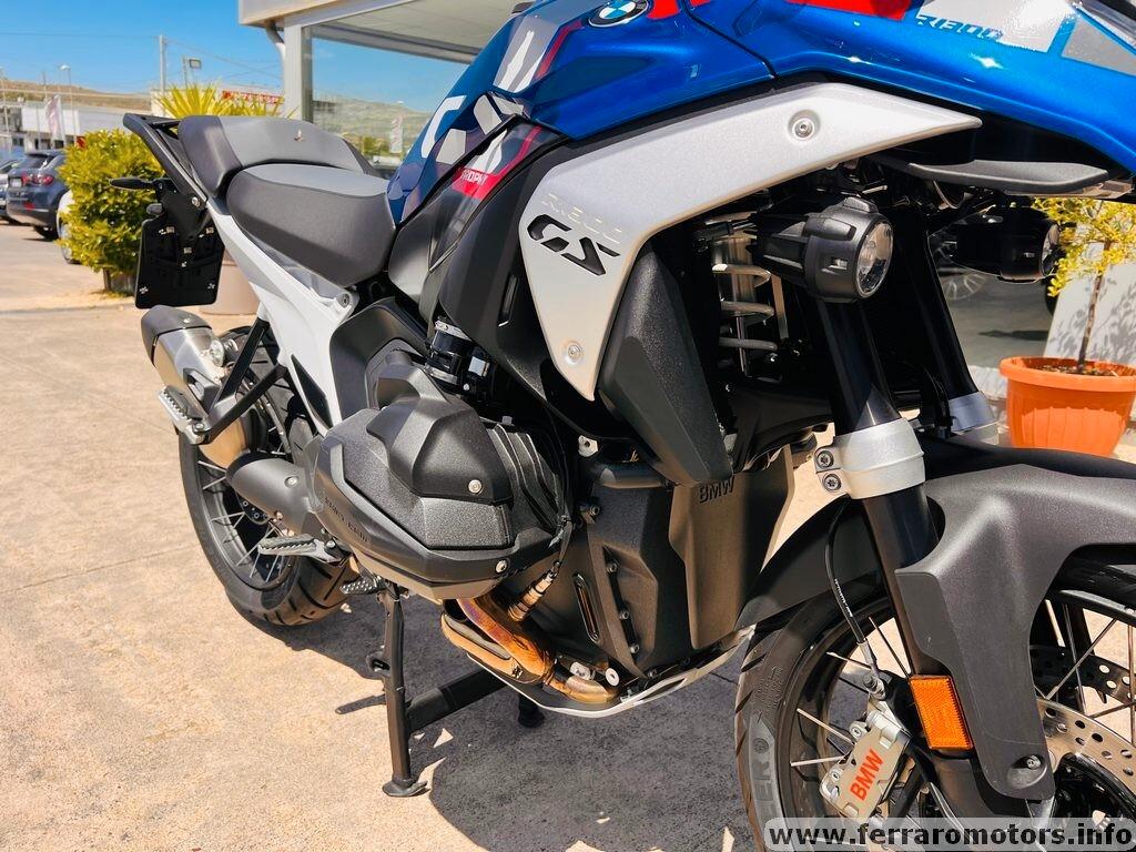 Bmw R 1300 GS TROPHY TUA A 229 EURO AL MESE