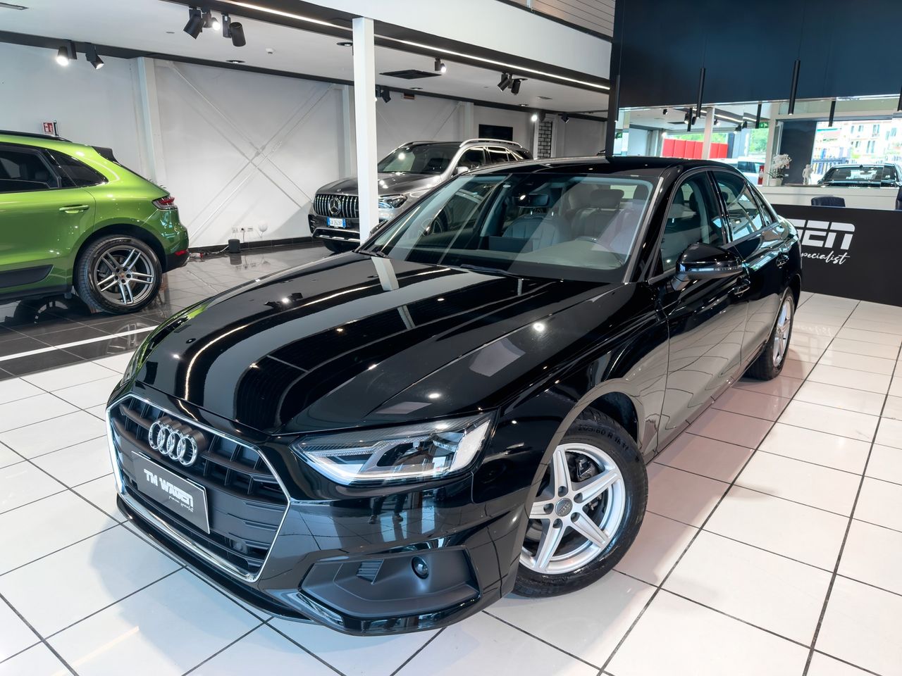 Audi A4 35 tfsi 2.0 150cv