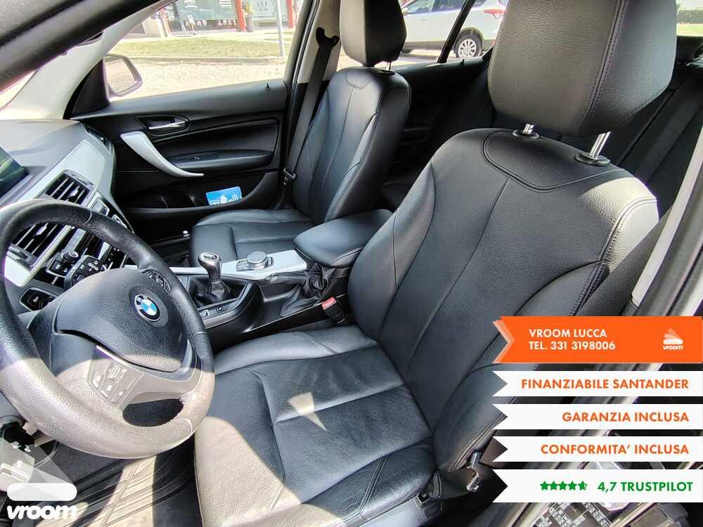 BMW Serie 1 (F20) 120d 5p. Urban