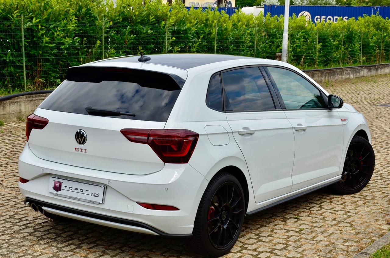 Volkswagen Polo 2.0 TSI DSG GTI 207cv , PERMUTE